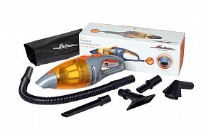 AIR LINE VCA-03 Пылесос автомобильный CYCLONE TURBO (150Вт, 0,5л, 6 кПа)